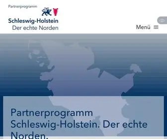 Partner-SH.de(WTSH Partnerprogramm) Screenshot