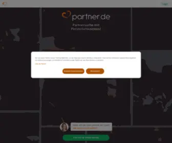 Partner.de(Partnersuche mit Persnlichkeitstest) Screenshot