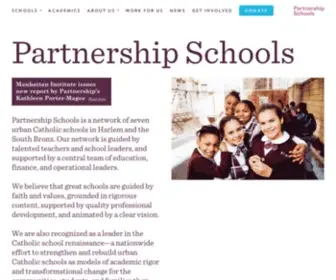 Partnership SchoolsPartnership Schools Partnership Schools