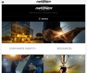 Partnertechportals.com(Partner Tech Partner Portal) Screenshot