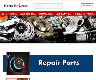 Parts-Box.com(Auto Parts & Accessories) Screenshot