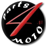 Parts4Moto.gr Logo