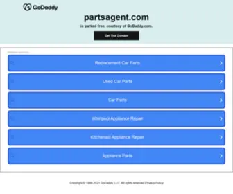 Partsagent.com(Partsagent) Screenshot