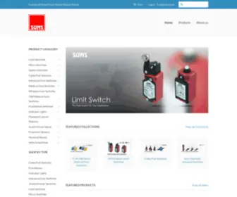 Partsdirect.us(Industrial Direct) Screenshot