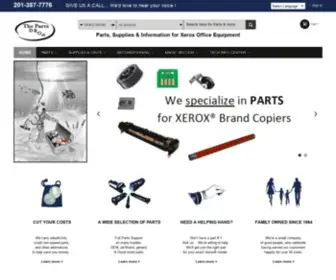 Partsdrop.com(The Parts Drop) Screenshot