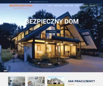 Partsecurity.com.pl(Hartmann Sejfy) Screenshot