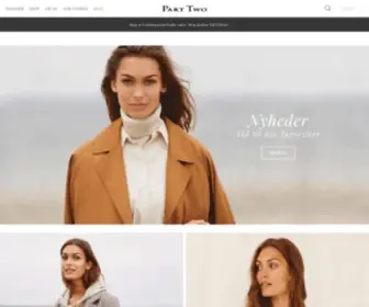 Parttwo.dk(Part Two) Screenshot
