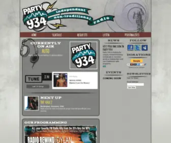 Party934.com(Party 934) Screenshot