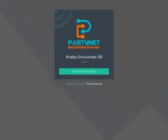 Partynet.org(Partynet) Screenshot