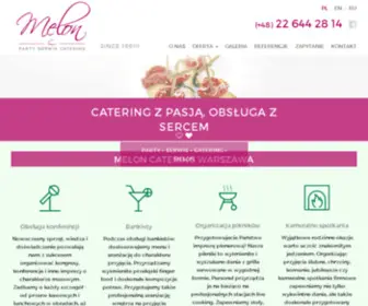 Partyserwis.pl(Przerwa techniczna) Screenshot