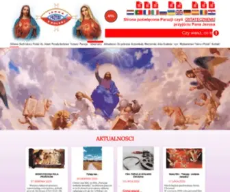 ParuzJa-Iskraz.pl(Strona głowna) Screenshot