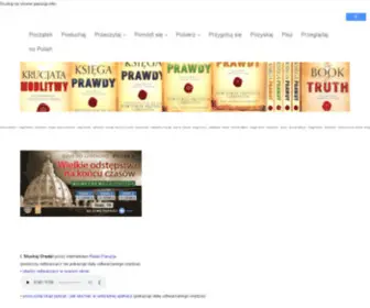 ParuzJa.info(Księga) Screenshot