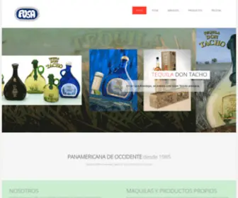 Pasa.com.mx(POSA) Screenshot