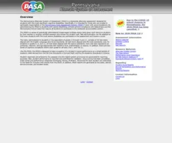 Pasadigital.com(PASA Digital System) Screenshot