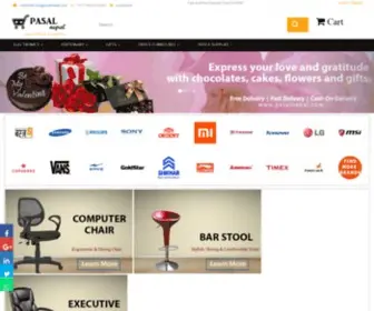 Pasalnepal.com(Pasal Nepal) Screenshot