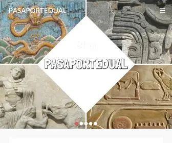 Pasaportedual.com(PASAPORTEDUAL) Screenshot