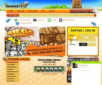 Pasar4D.com(Pasar4d) Screenshot