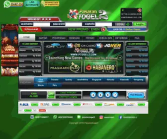 Pasarantogel2.com(Slot gacor) Screenshot