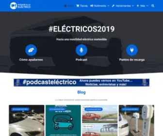 Pasatealoelectrico.es(Pásate) Screenshot