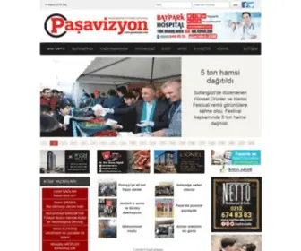 Pasavizyon.com(pasavizyon) Screenshot