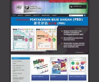 Pascal-Yes.com.my(Pascal Marketing Sdn Bhd) Screenshot