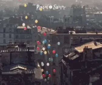 Pascalandsabine.com(Pascal & Sabine) Screenshot