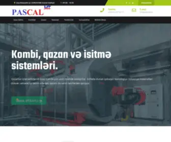 Pascal.az(Pascal) Screenshot