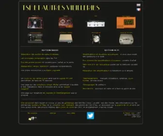 Pascalchour.fr(TSF) Screenshot