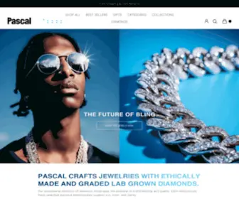 Pascaldesign.com(Pascaldesign) Screenshot