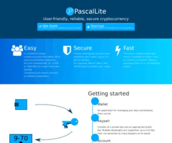 Pascallite.com(Rojiho) Screenshot