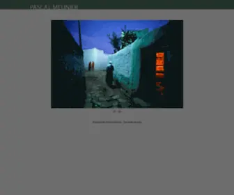 Pascalmeunier.com(Pascalmeunier) Screenshot
