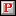 Pascalshow.ch Favicon