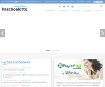 Paschoalotto.com.br(Paschoalotto Tag) Screenshot