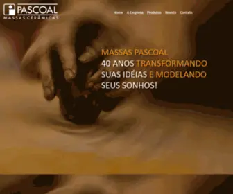 Pascoalmassas.com.br(Pascoal) Screenshot