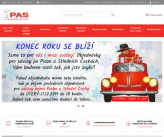 Pas.cz(Kancelářské) Screenshot