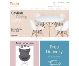 Pash-Classics.com(Replica Designer Furniture) Screenshot