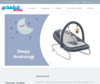 Pashababy.com(Rahat Bebekler) Screenshot