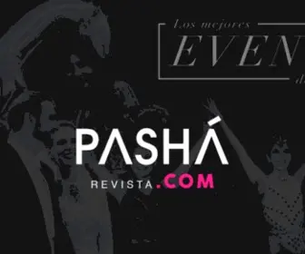 Pasharevista.com(PASHÁ) Screenshot