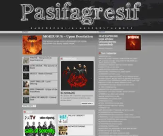 Pasifagresif.com(Pasif Agresif) Screenshot