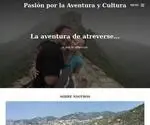 Pasionaventuraycultura.com Screenshot
