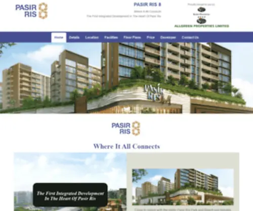 Pasir-Ris8-Condo.sg(Pasir Ris 8) Screenshot