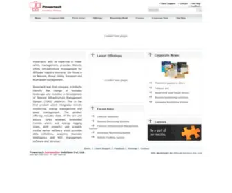Pasl.in(Powertech) Screenshot