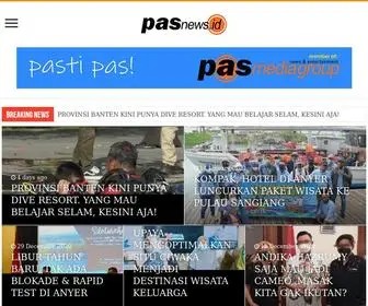 Pasnews.id(Pas News) Screenshot