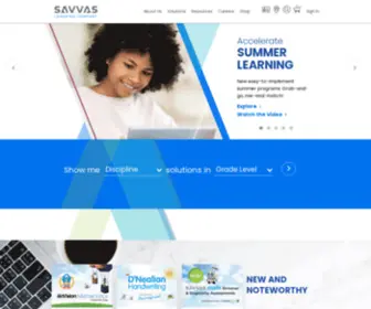 Pasoapaso.com(Savvas Learning Company (formerly Pearson K12 Learning)) Screenshot