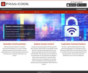 Pass-Code.com(Pass Code) Screenshot