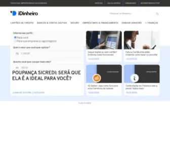 Passacartao.com.br(IDinheiro) Screenshot