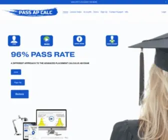 Passapcalc.com(/home) Screenshot