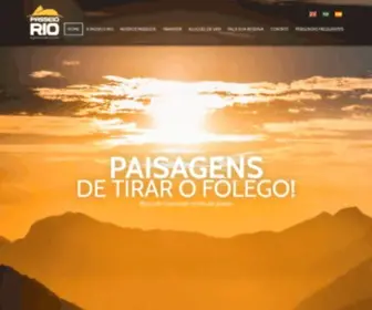 Passeiorio.com.br(Passeio Rio) Screenshot