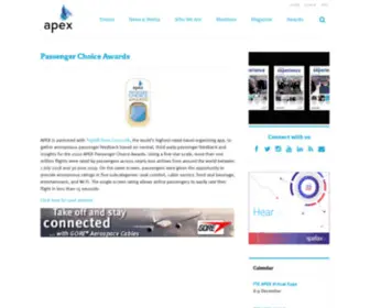 Passengerchoiceawards.com(Passengerchoiceawards) Screenshot