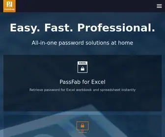 Passfab.com(PassFab Software) Screenshot